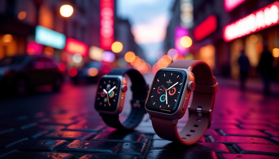Time. Style. Technology.