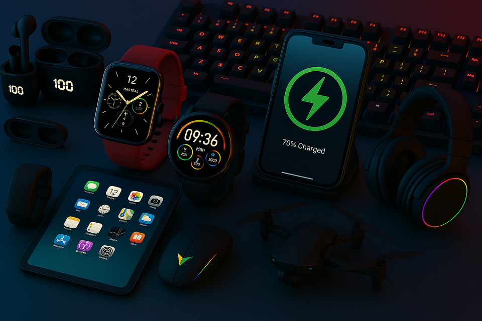 Tech & Electronics