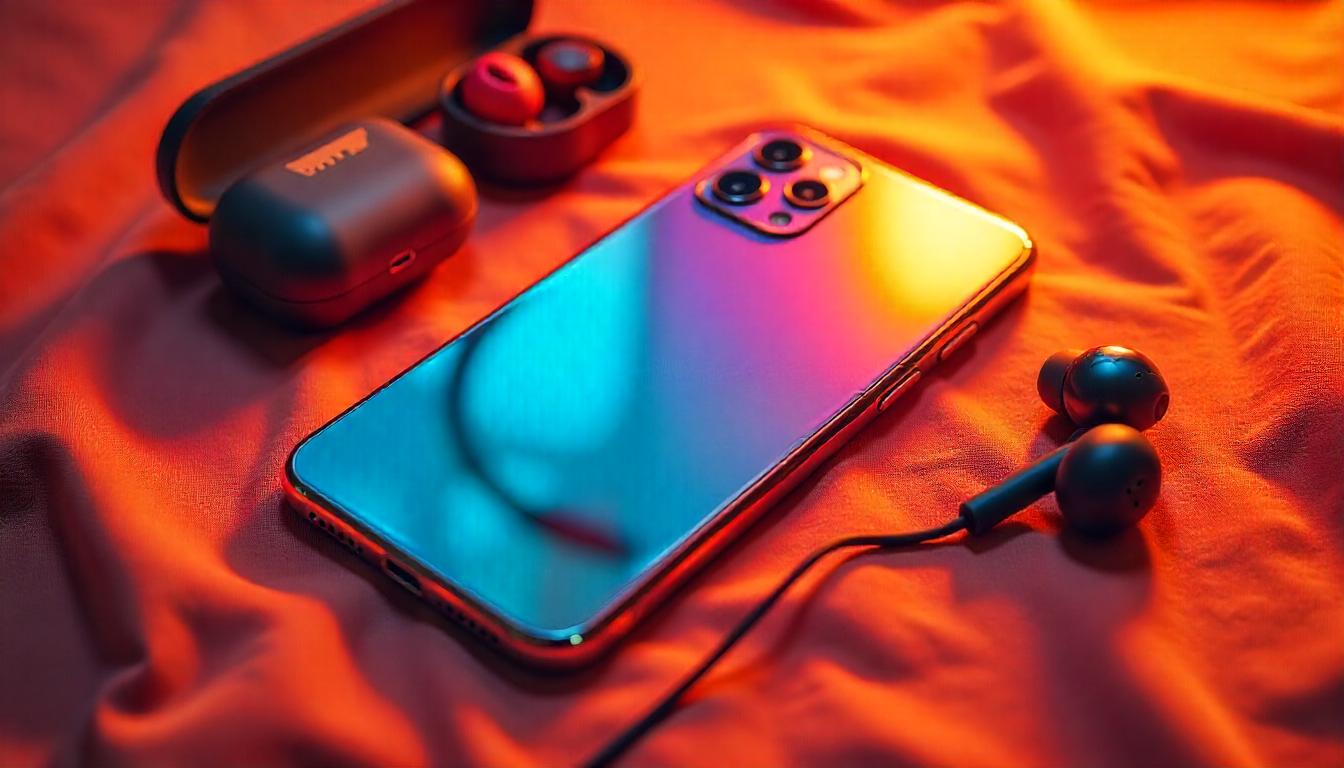 Smartphone accessories