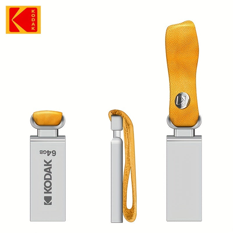 KODAK K122 Pendrive flash drive 32GB 64GB 128GB TYPE-C Pen drive U disk for type-c adapter