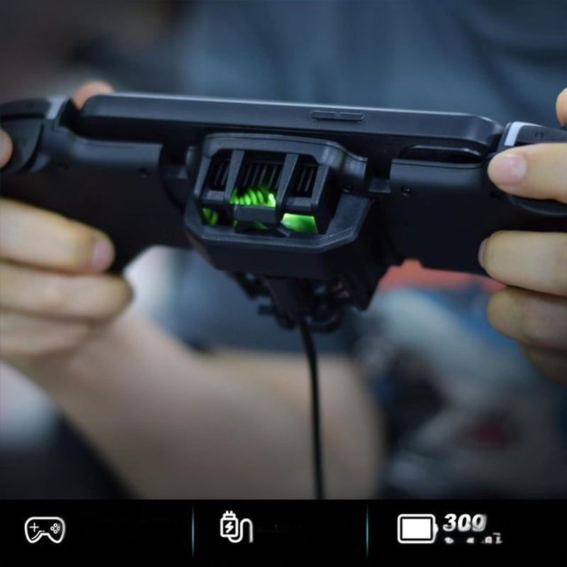 2025 New Model Wireless Gaming Controller for Ios (Native Mode)/Android/Harmonyos/Pc/Swtch, Featuring TEC Smart High-Speed Cooling, an Extra-Wide Stretch, Customizable Back Buttons, Perfect As a Holiday Or Birthday Gift for Gaming Enthusiasts.