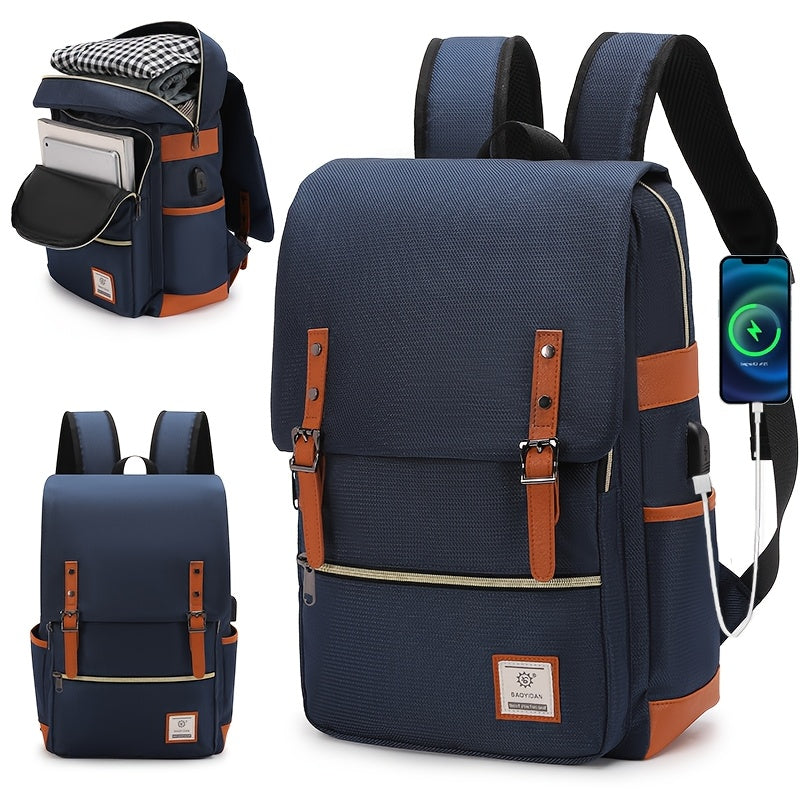 Travel Backpack, Laptop Backpack, Outdoor Bag, Backpack, Large Capacity Flip Bag, And Lightweight Outdoor Hiking Travel Bag, Outdoor Camping Backpack, Christmas Gift for Men And Women