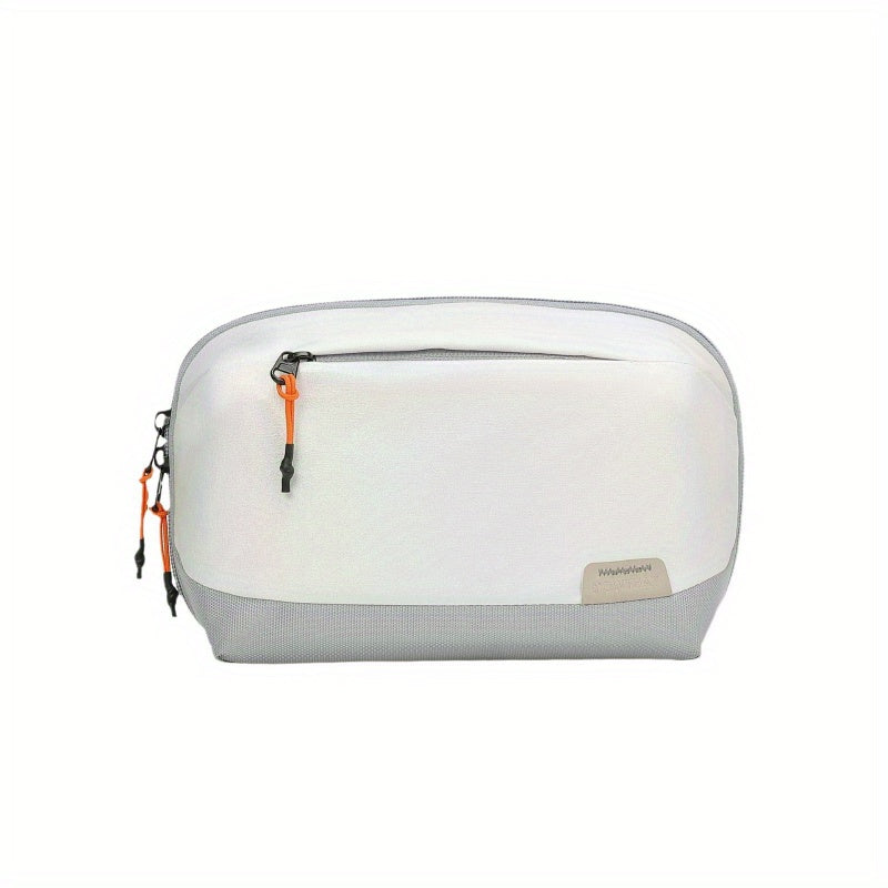 All-In-One Digital Storage Bag, Data Cable Organizer Bag, Power Bank Protective Bag, Crossbody Bag, a Must-Have Travel Companion