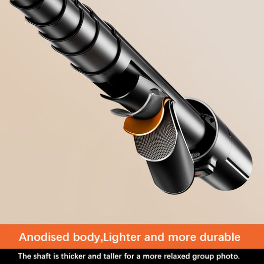 149.86cm All-In-1 Aluminum Selfie Stick Tripod with Remote, Extendable Travel Stand for Iphone 15/14/13 & Android (10.16-17.78cm), Portable for Recording/Selfie/Live/Tiktok」