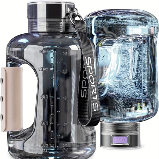 Hydrogen-Rich Water Cup Kettle Water Bottle Portable Pot Hydrogen And Oxygen Separation of High Concentration of Hydrogen-Rich Pot Large-Capacity Sports Tons Tons Bucket