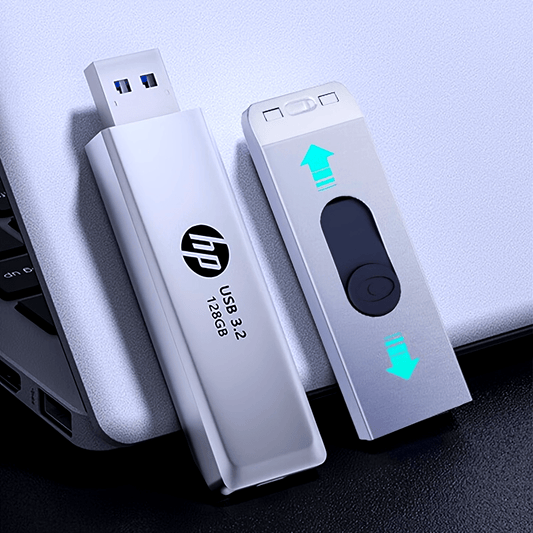 32GB/64GB/128GB/256GB USB3.2 Gen1 U disk 819w metal U disk retractable high-speed read and write large capacity U disk quality fashionable portable U disk