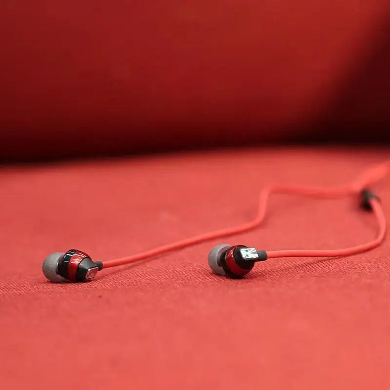 CX300S In-Ear Headphones With Microphone Wired Earphones Computer Gaming Headset Smart Wire Control Earplug