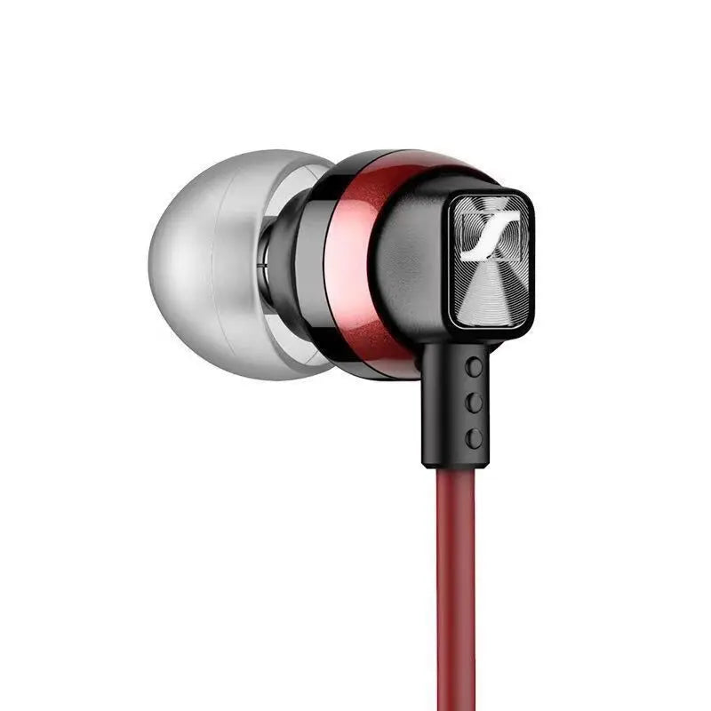 CX300S In-Ear Headphones With Microphone Wired Earphones Computer Gaming Headset Smart Wire Control Earplug