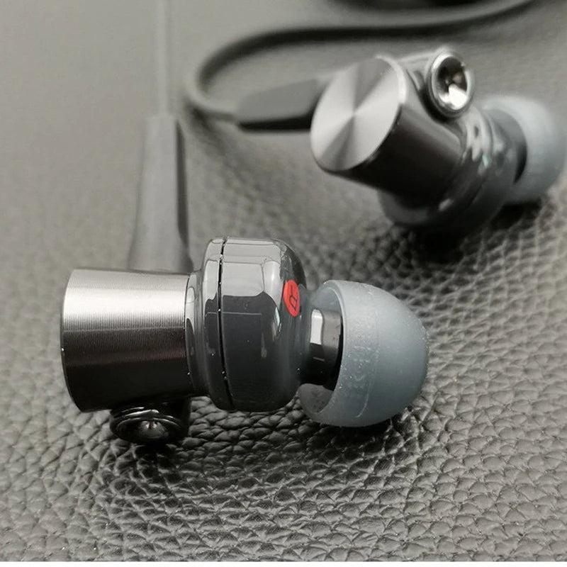 SON-Y MDR-XB75AP In-ear Headphones Heavy Bass Wired Noise Reduction EarPlug with microphone Earphones