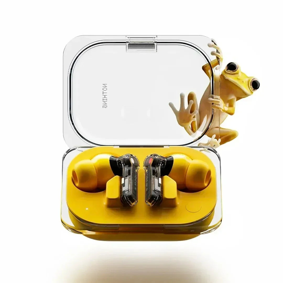 Nothing Ear (a) Wireless Bluetooth Earphone Active Noise Cancelling ANC Dynamic In-Ear Earphone HIFI Long Battery Life For Gamer