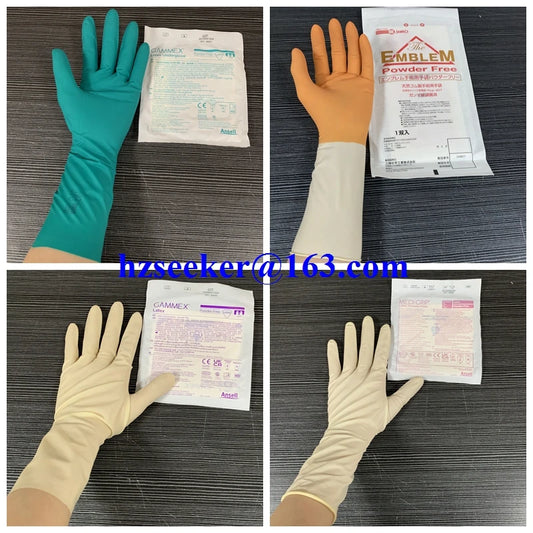 2025- 4 types of glove combinations for sale lengh 30cm(about)