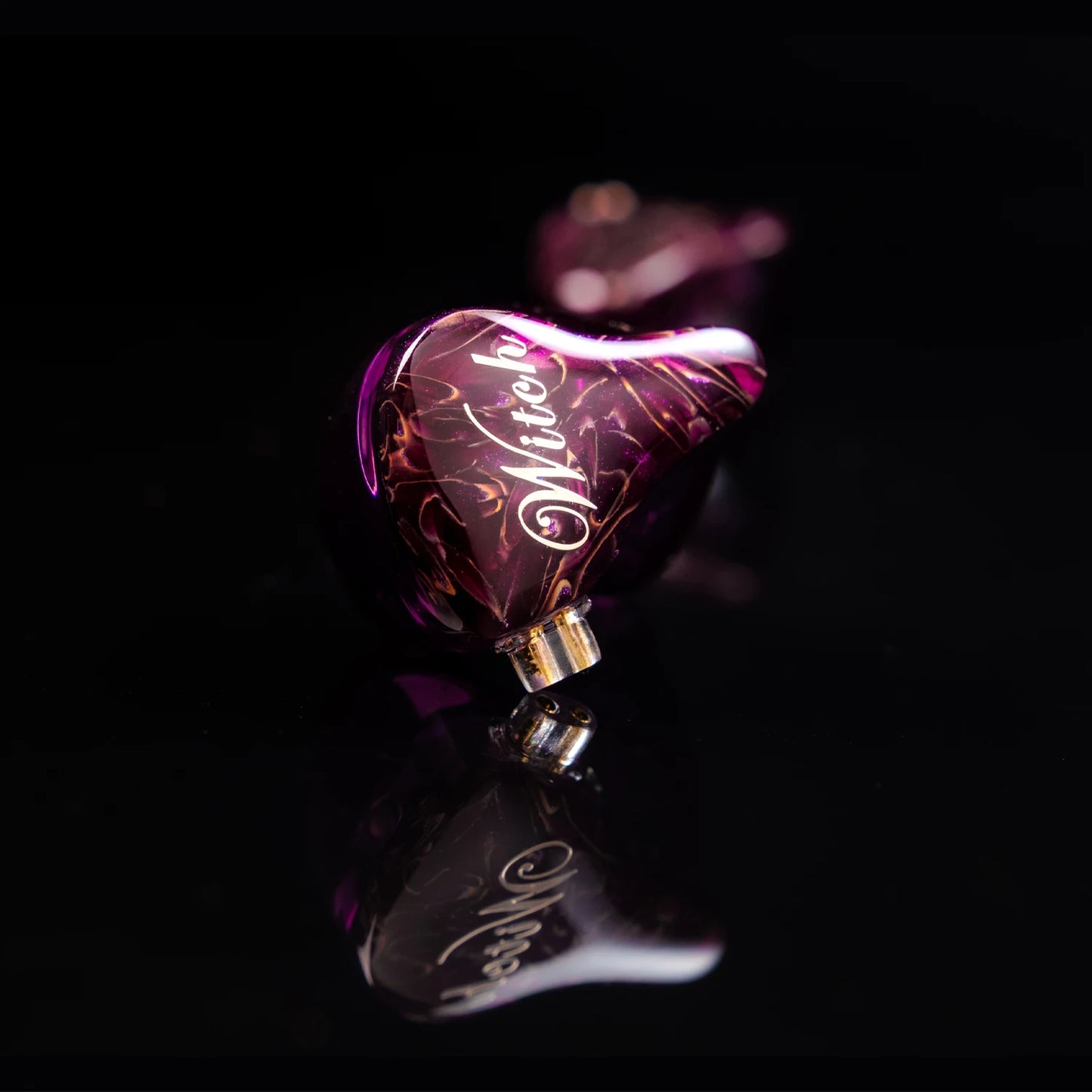 OpenAudio Witch pro In-Ear Earphone Hybrid Drive 1DD plus 1BA IEMS High-Fidelity Sound Isolation Earbuds for Music Enthusiasts