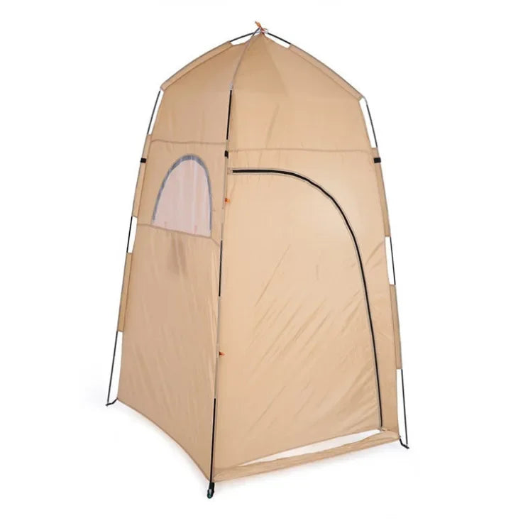 Portable Outdoor Camping T ent Shower Te nt Bath Changing Fitting Room Tent Shelter Camping Beach Privacy Toilet Campin g Tent