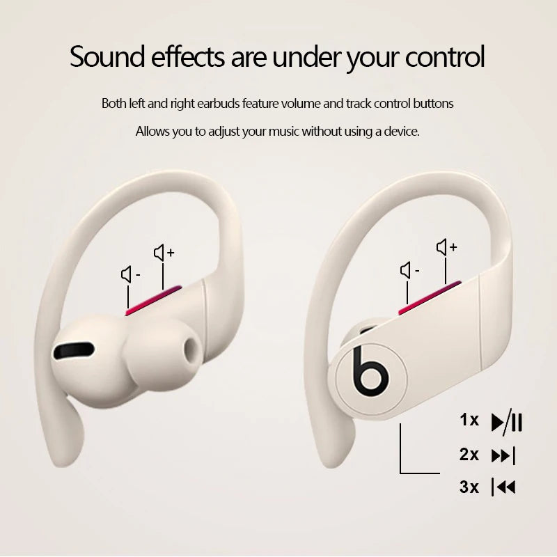 Beats Powerbeats Pro True Wireless Bluetooth Headphones In-Ear Magic Sound Sports Headset