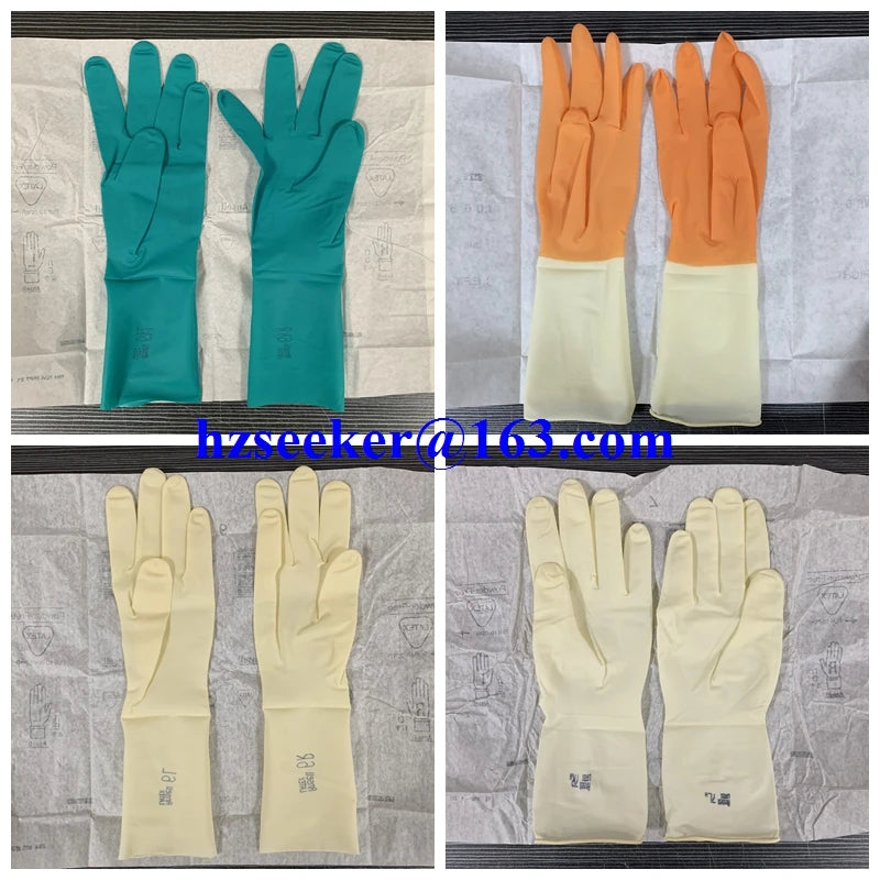 2025- 4 types of glove combinations for sale lengh 30cm(about)