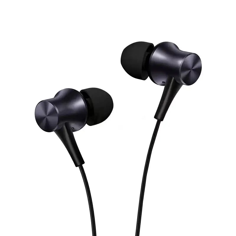 Original Xiaomi Piston 4 Earphone Bass Wired Type-C In-ear Sport Headphone With Mic Earphone HiFi Stereo Headset