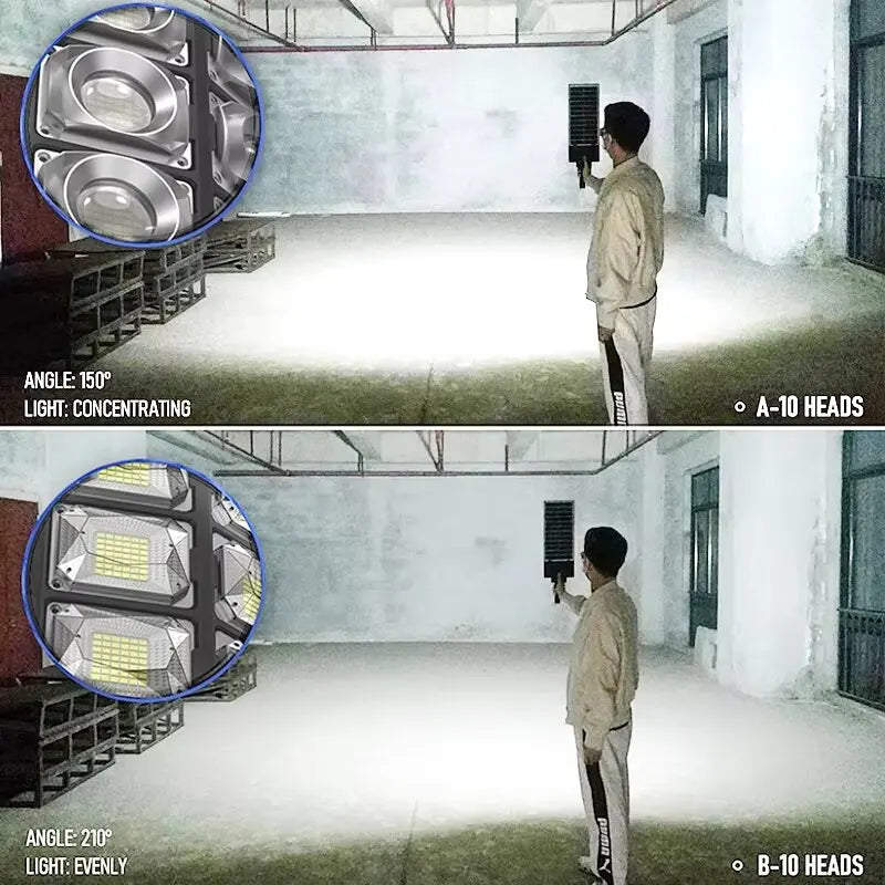 NEW Outdoor Solar LED Lights Waterproof 8000 Lm Super Bright Wall Lamp With Motion Sensor Remote Control Garden Street Light