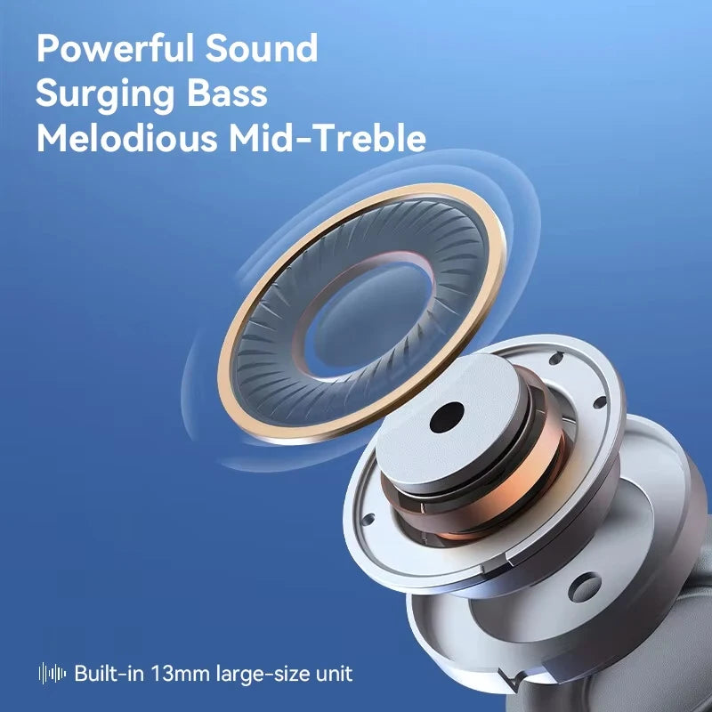 Edifier X2s Bluetooth Earphones TWS True Wireless Earbuds Blutooth 5.3 IP54 Waterproof Semi in-Ear Headphones