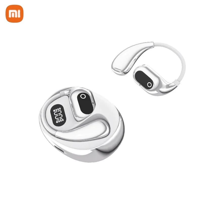 Xiaomi Bluetooth Wireless Earphones AI Real Time Translation Earbuds OWS Ear Hook Headset for IPhone HD Call Music Headphones