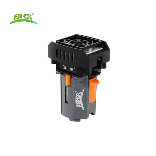 BRS-Q1 Outdoor Mosquito Repellent Portable Camping Mosquito Killer Gas Charging Mosquito Swatter Outdoor Insect Killer Repellent