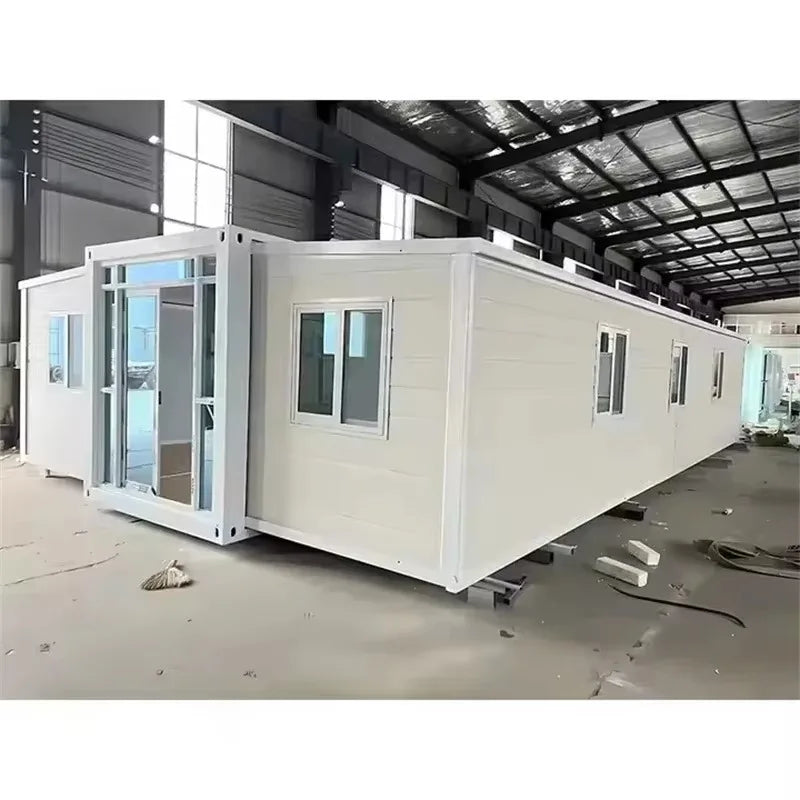 Mobile Living Container House Storage Garden Rooms 2 Bedroom Luxury 40ft 20ft Movable Foldable Expandable Prefab Container House