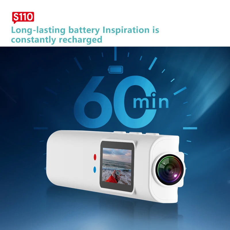 Glasses With Sports Camera 1080P HD WIFI Mobile Phone Interconnection Recording And Video Head-mounted Replacement Glass