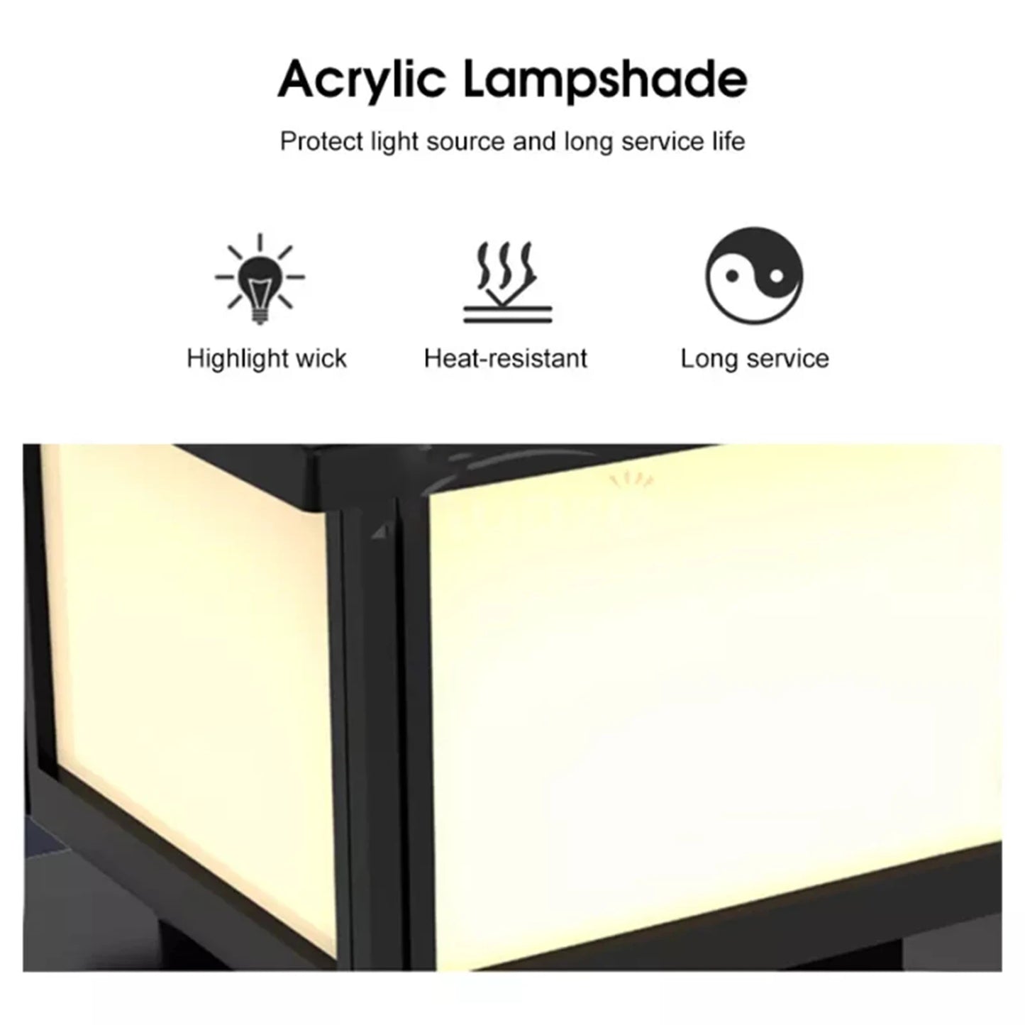 15/20cm LED Solar Outdoor Post Light Motion Sensor Outdoor Wall Light for Garden Landscape Yard Patio