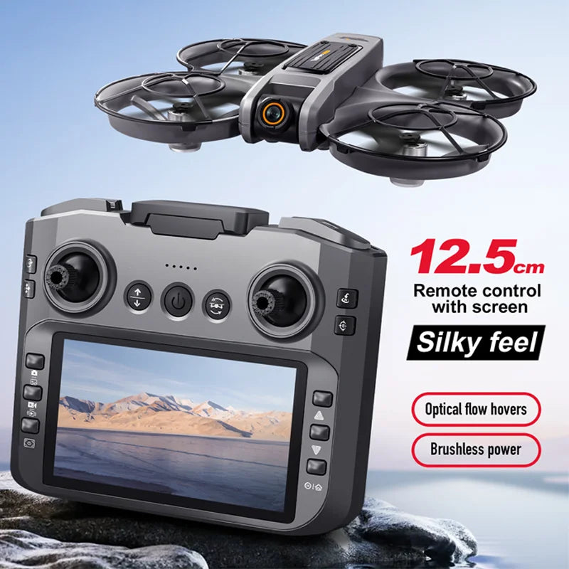 NEW S156 Mini Drone 5G GPS Professional 8K HD Aerial Photography Remote Control Aircraft HD Dual Camera Quadcopter boy Toys Gift