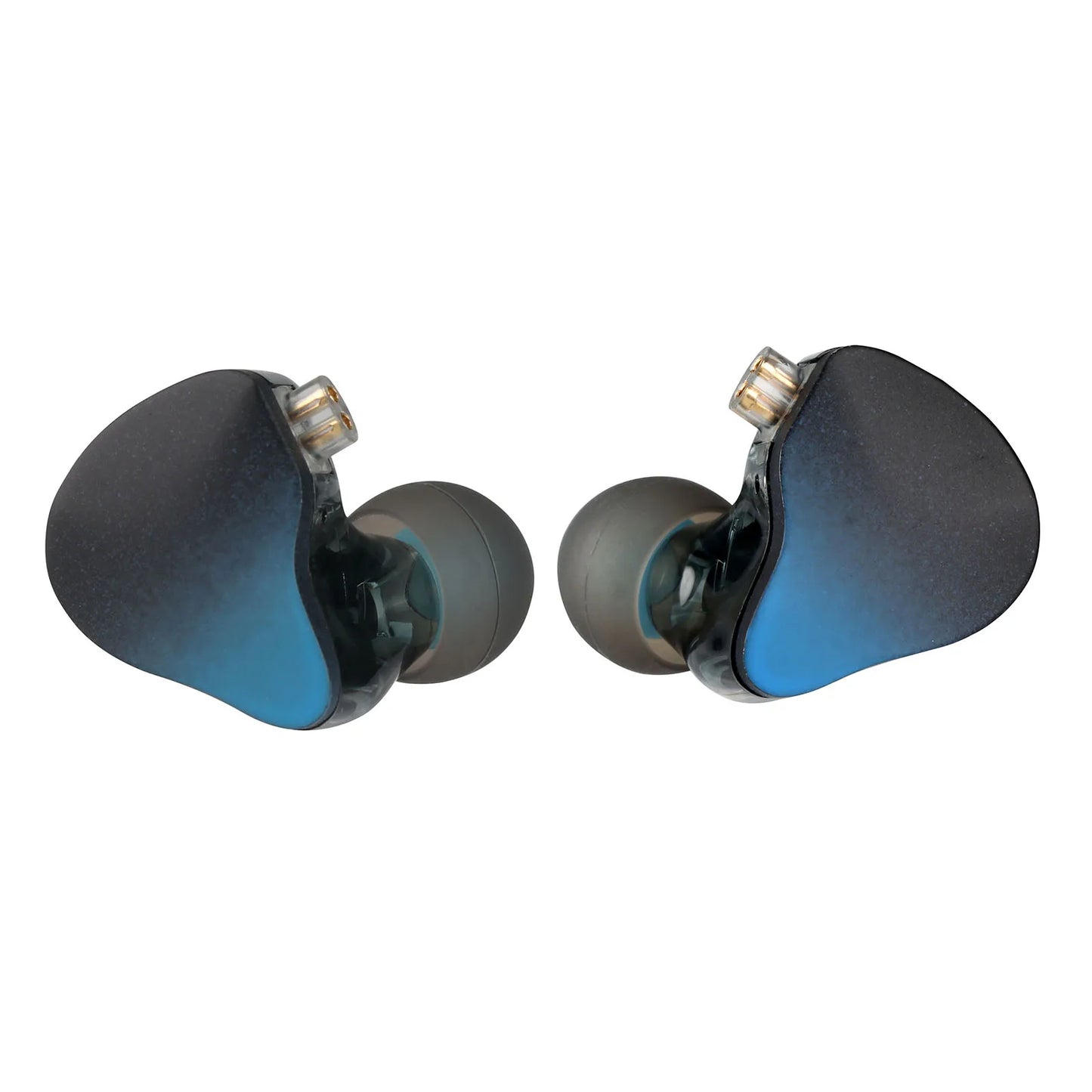 Kiwi Ears Dolce 10mm LDP Dynamic Driver In-Ear Monitor Earphone with Detachable Cable HiFi Audio Earphone IEM Earbuds