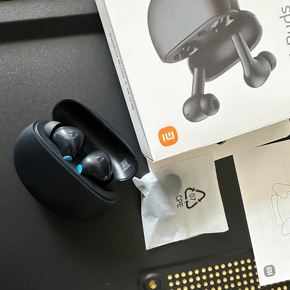 Xiaomi Redmi Buds 4 Active 5/10 Pcs Wireless Earbuds Bluetooth Headphones Touch Control Strong Bass  Office Music Headset