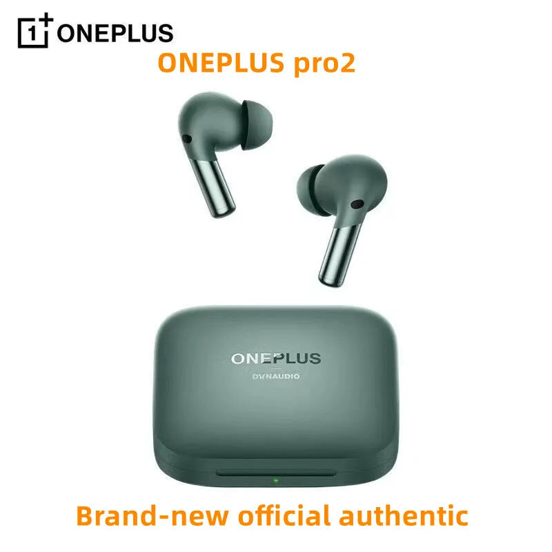 One plus Buds Pro 2 true wireless in-ear noise reduction Bluetooth headset music game sports headset