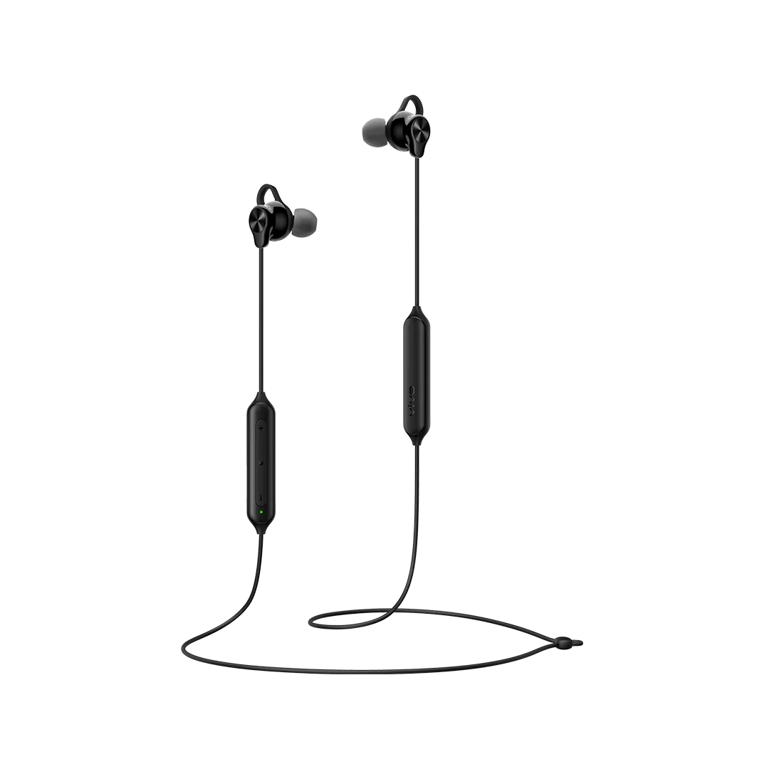 vivo wireless sports headphone 2 Bluetooth 5.0 Bluetooth neck-mounted anti-drop in-ear Earphones hanging IQOO8pro IQOO7