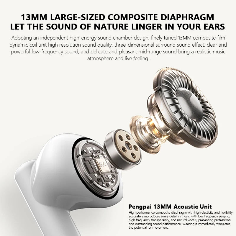 PHILIPS TAT2420 MINI Semi-in-ear Wireless Bluetooth Headphones Offer HIFI Sound Quality And Intelligent Call Noise Reduction