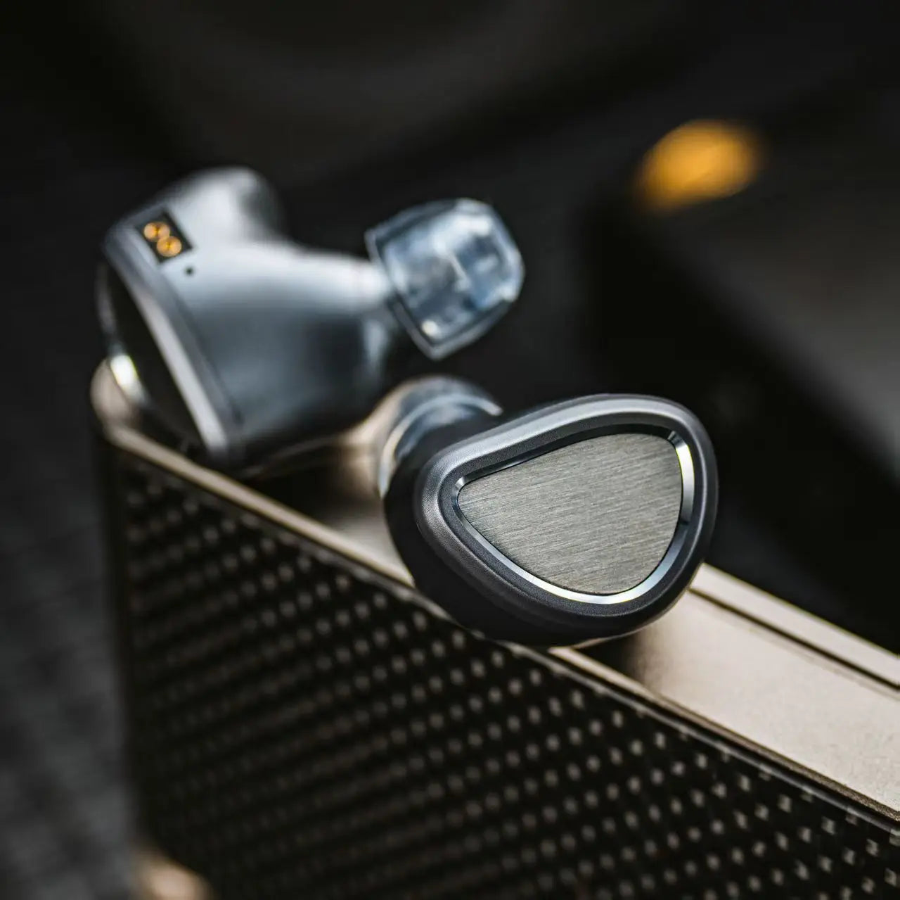 Astrotec Archimedes Dual Driver Planar Magnetic + PZT Ceramic In-Ear Monitors (IEMs) - High Fidelity HIFI Earphones