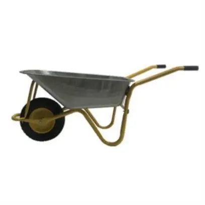 High-quality Products Trolly Carts Aluminum Garden Construction Handling Loading Wheel Barrow in Bulk