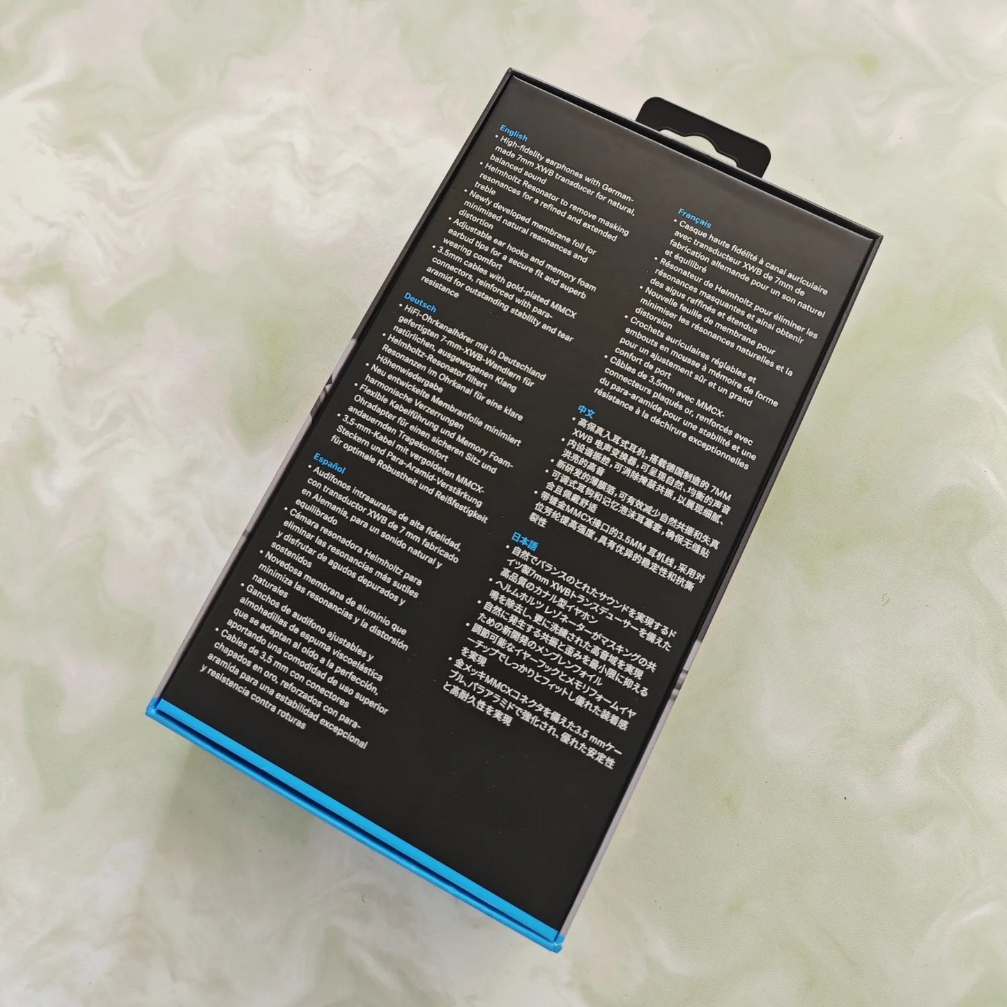 Sennheiser IE 300 Wired Headphones HIFI Headphones Running Sports Headphones In-Ear High Quality Headphones