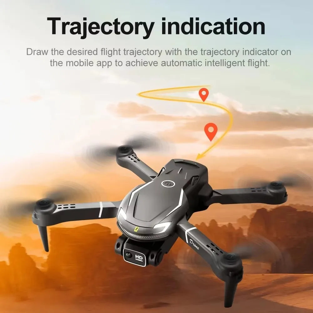 New V88 Drone 8K For XIAOMI 5G Professional HD Dual Camera Aerial Photography Remote Control Aircraft Quadcopter Toy UAV 10000M