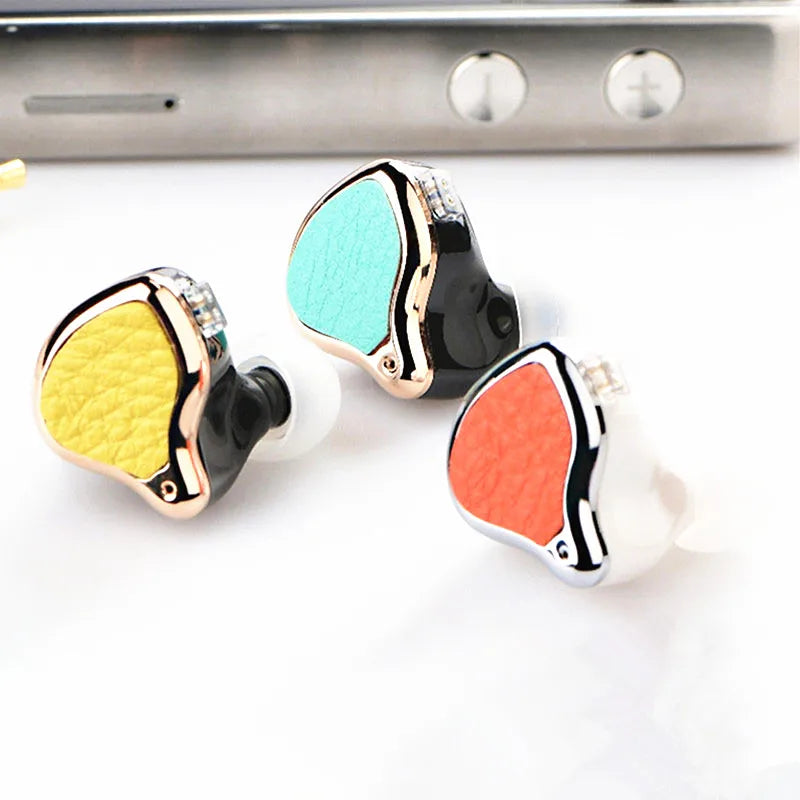 TFZ T2 Pro Dynamic Driver 2Pin 0.78mm HiFi Audiophile In-Ear Earphone IEMs