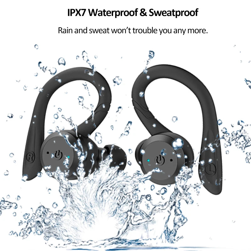 Xiaomi TWS Bluetooth 5.0 Earphones Stereo Sports Waterproof Bluetooth Wireless Headphones Charging Box Earbuds With Mic Headset
