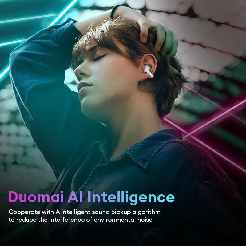 Monster AC600 Ear Hook Bluetooth Headphones High Quality Noise Reduction HD Calls Earbuds IP5X Waterproof Sport Running Earphone