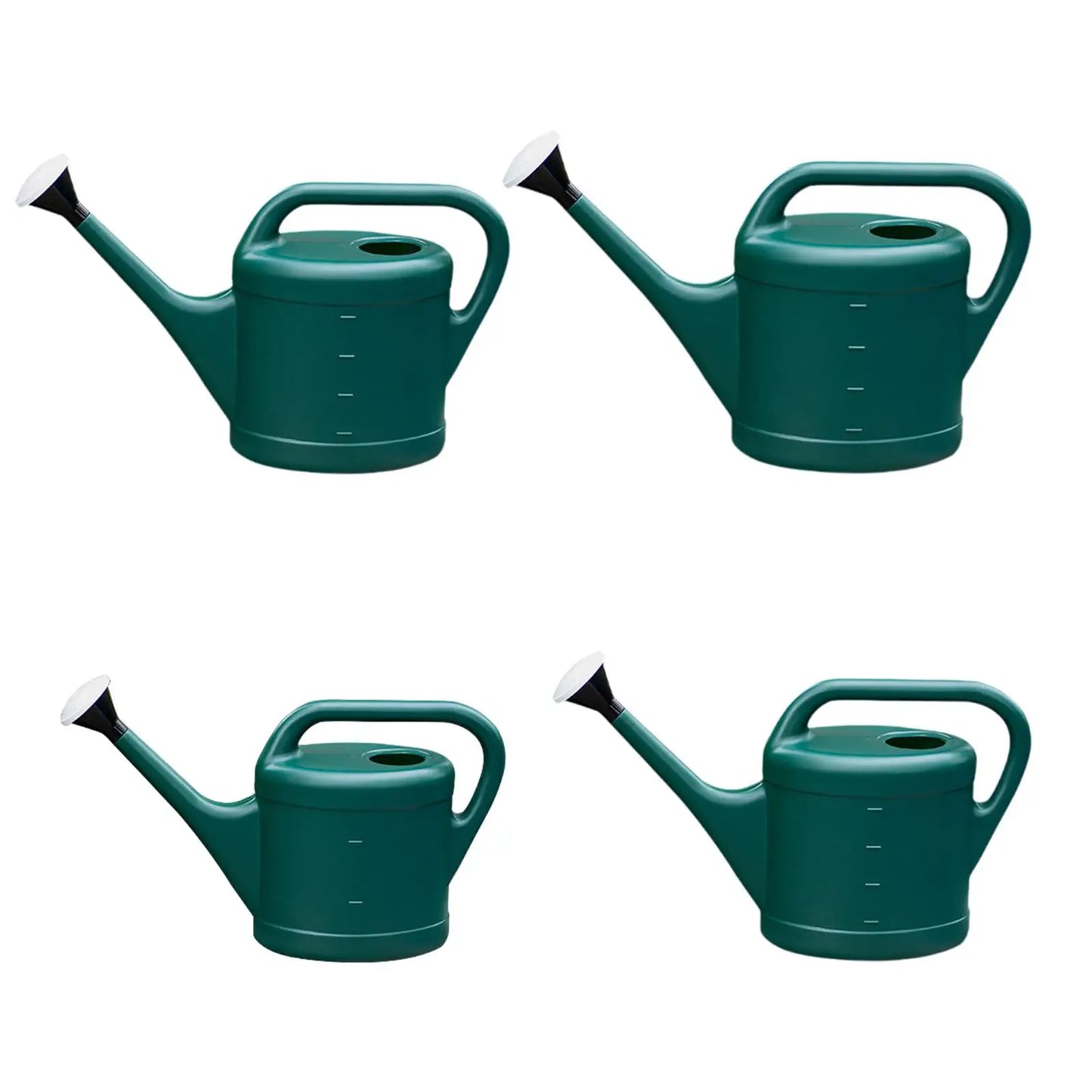 Watering Can Thickened Household Long Spout Ergonomic Handle Gardening Tool for Lawn Farmhouse House Plants Courtyards Farm