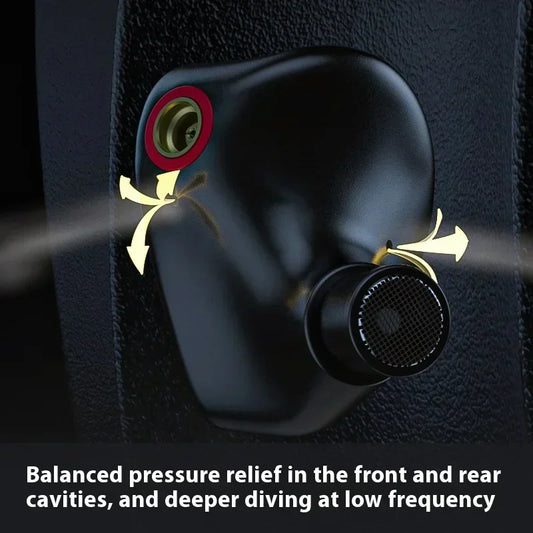 FiiO FH3 Wired Earphones 1DD+2BA Hybrid Driver HIFI In-Ear Monitor Earphone Hi-Res Lossless Earbuds 3.5mm DetachableCable Custom