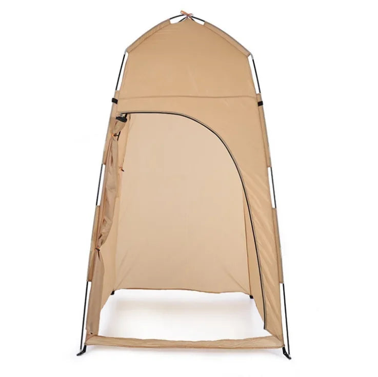 Portable Outdoor Camping T ent Shower Te nt Bath Changing Fitting Room Tent Shelter Camping Beach Privacy Toilet Campin g Tent