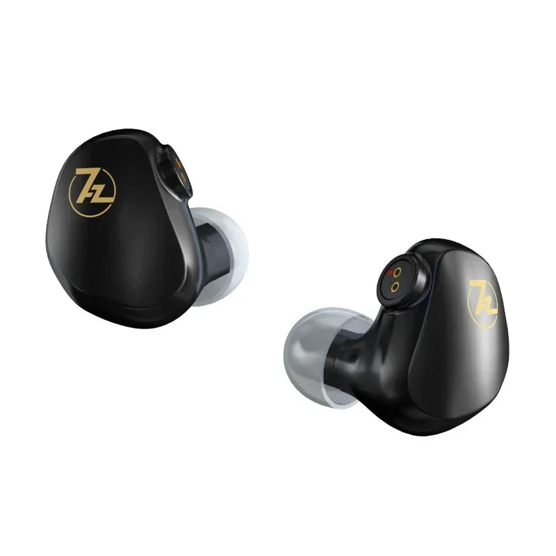 7HZ G1 Headphone 10mm Dynamic Driver In-Ear Monitor Hifi Music earphones with Stable and Reliable 0.78mm 2-Pin Replaceable Cable