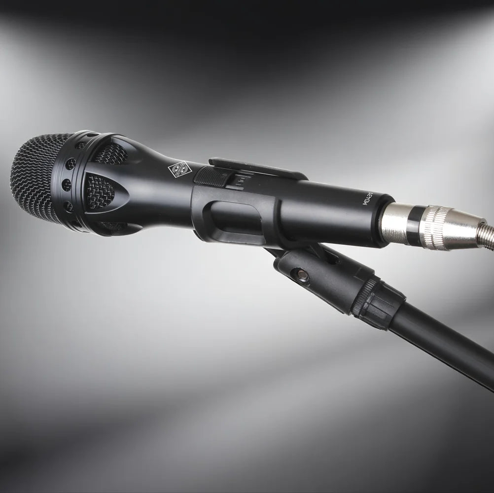 Senboran MD431 Karaoke Microphone Handheld Professional Wired Dynamic Microphone Clear Voice Mic for Vocal Music Performance