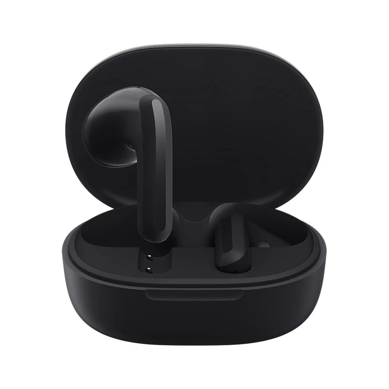 5/10 Pcs Xiaomi Redmi Buds 4 Lite Global Version True Wireless Headphones Bluetooth Earphones Lightweight Earbuds Easy to Carry