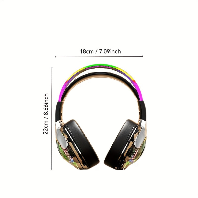 The New AN-1 Active Noise-Canceling Over-Ear Headphones Are Wireless, Feature ANC Technology, Provide Deep Sound, Clear Calls, Have a Playback Time of 30 Hours, And Are Lightweight And Comfortable, Making Them Suitable for Gaming.