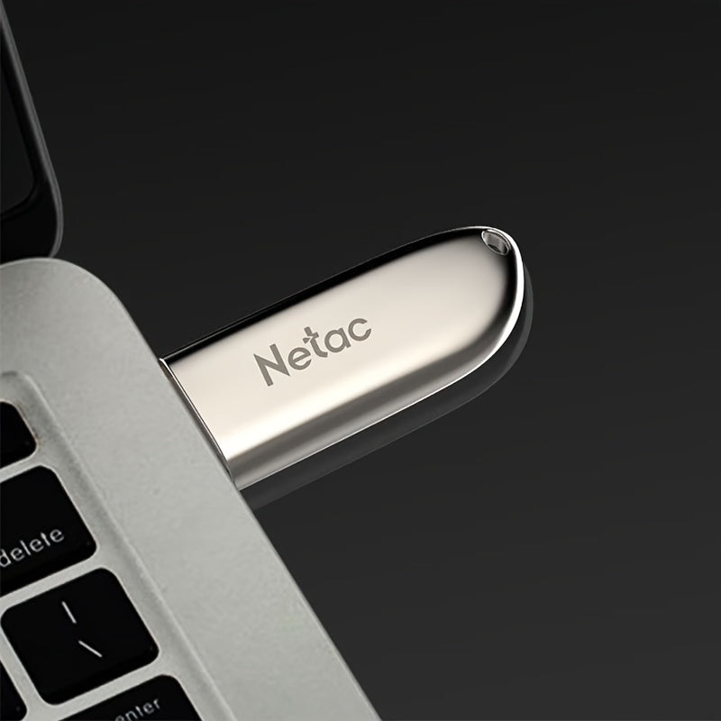 Langco U disk 32g high-speed USB3.0 storage flash disk computer USB disk metal lettering student teacher girl encrypted cute creative small speaker listening to music and playing songs using Langco U352 USB disk 32G standard configuration