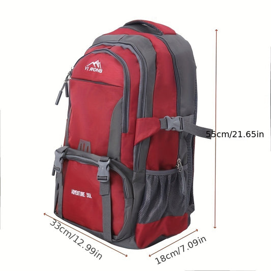 Outdoor travel mountaineering package