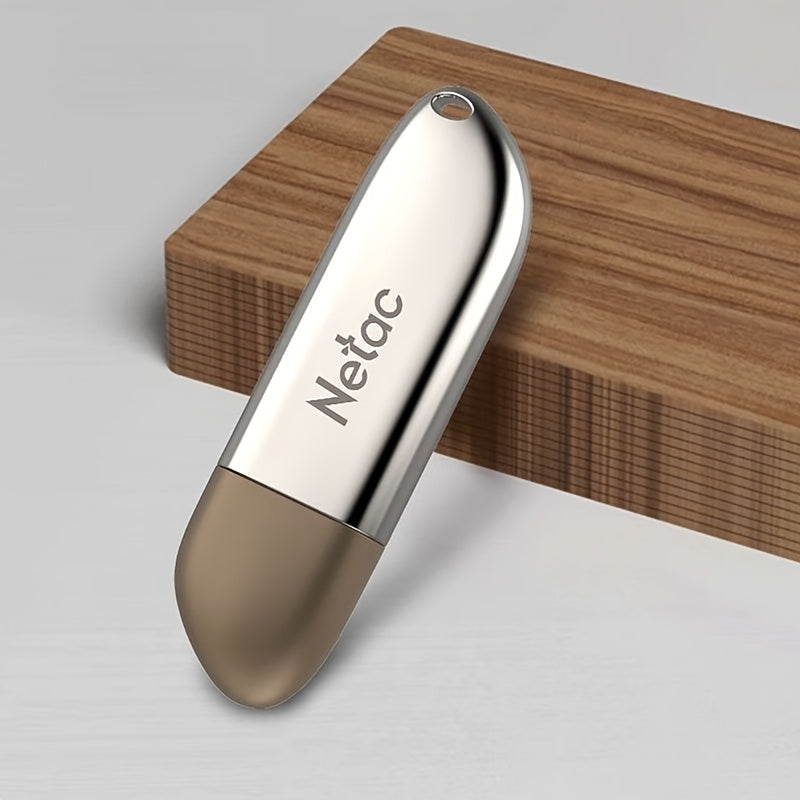 Langco U disk 32g high-speed USB3.0 storage flash disk computer USB disk metal lettering student teacher girl encrypted cute creative small speaker listening to music and playing songs using Langco U352 USB disk 32G standard configuration